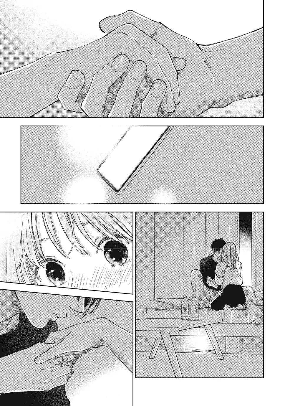 A Sign of Affection, Chapter 36 image 18